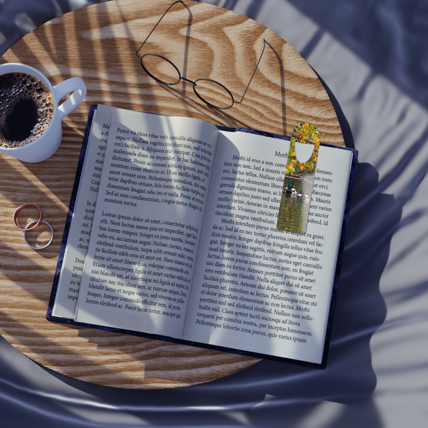 Collector's Bookmark - Together Through Life's Changes