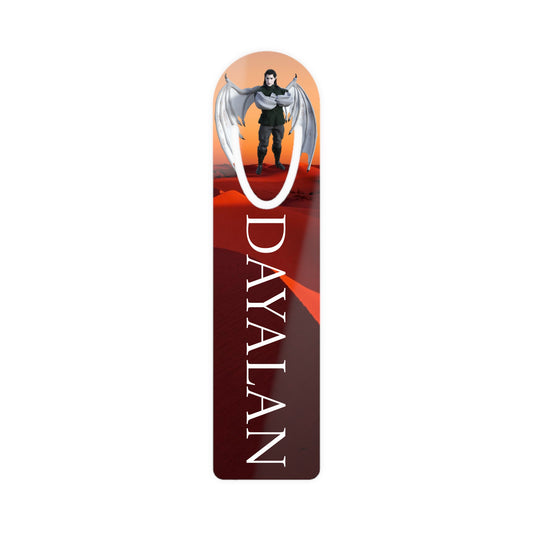 Character Bookmark - Dayalan
