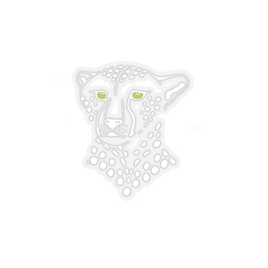 Sticker - Cheetah Inverted