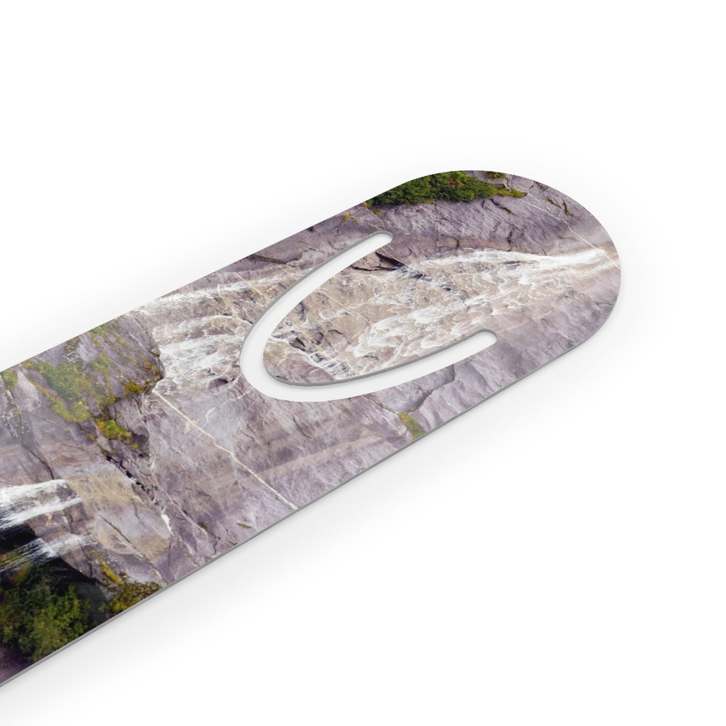 Collector's Bookmark - Split Sea Falls