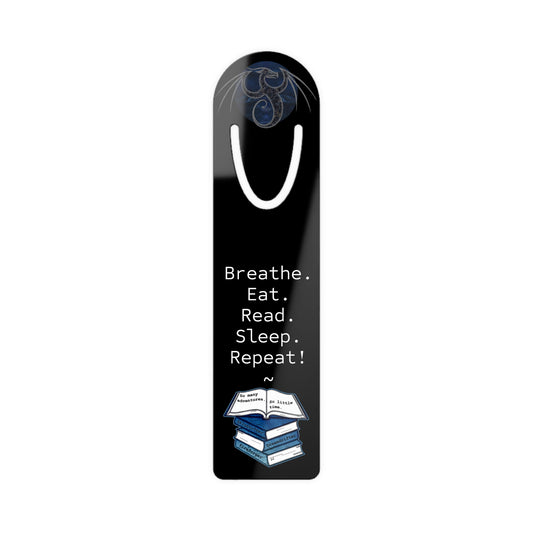 Collector's Bookmark - Adventure Books