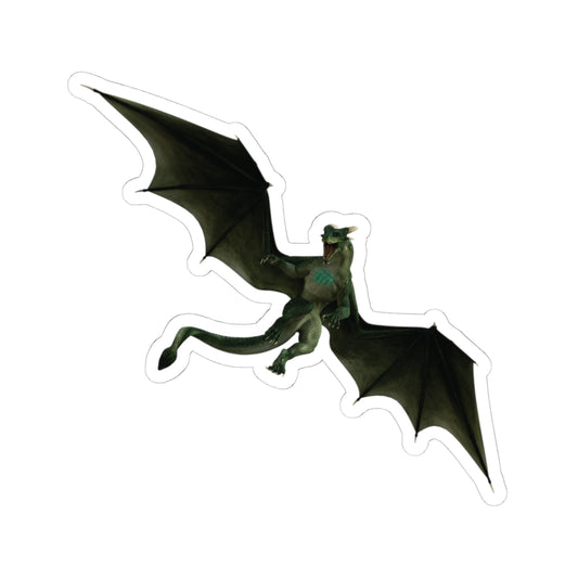 Sticker - Verdagon in Flight