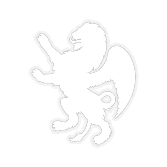 Sticker - Hayoth Lion