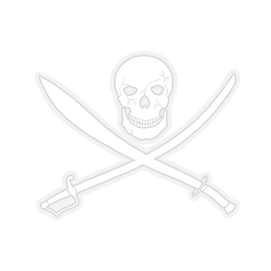 Sticker - Thorn and Thistle Jolly Roger
