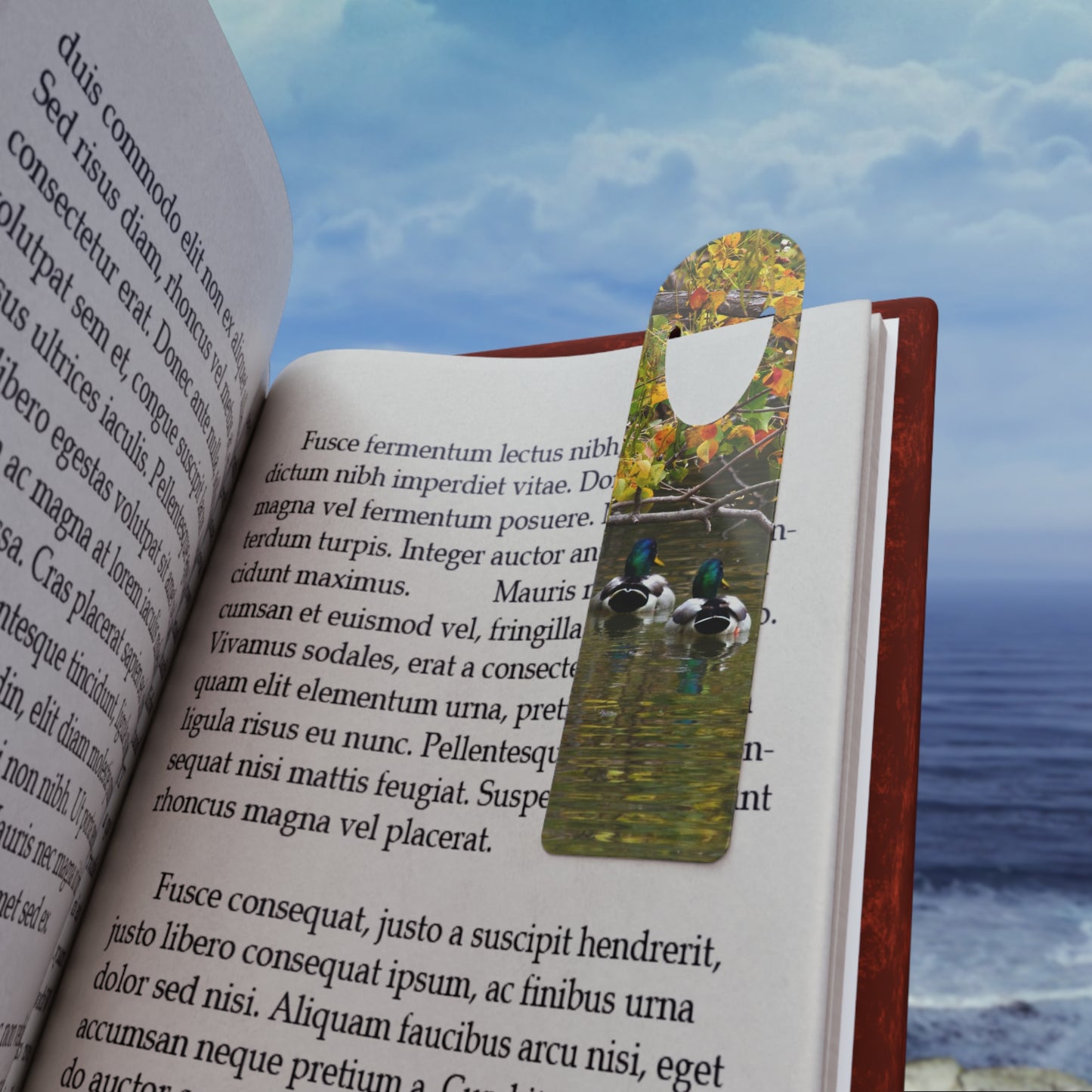 Collector's Bookmark - Together Through Life's Changes