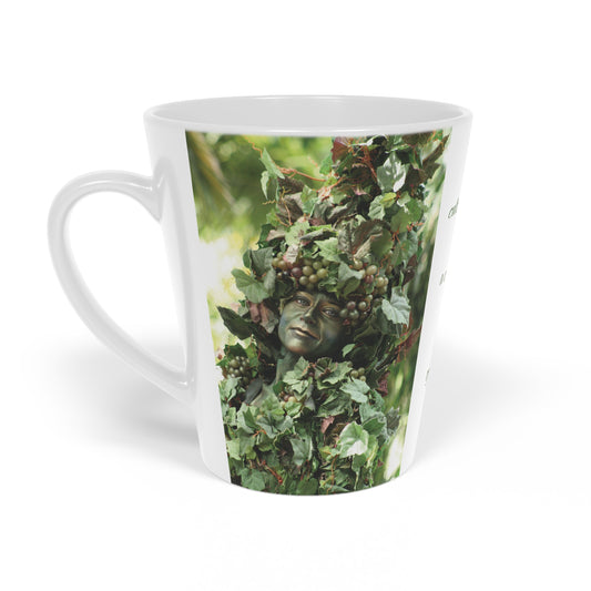 "Flora" 12 oz. Mug