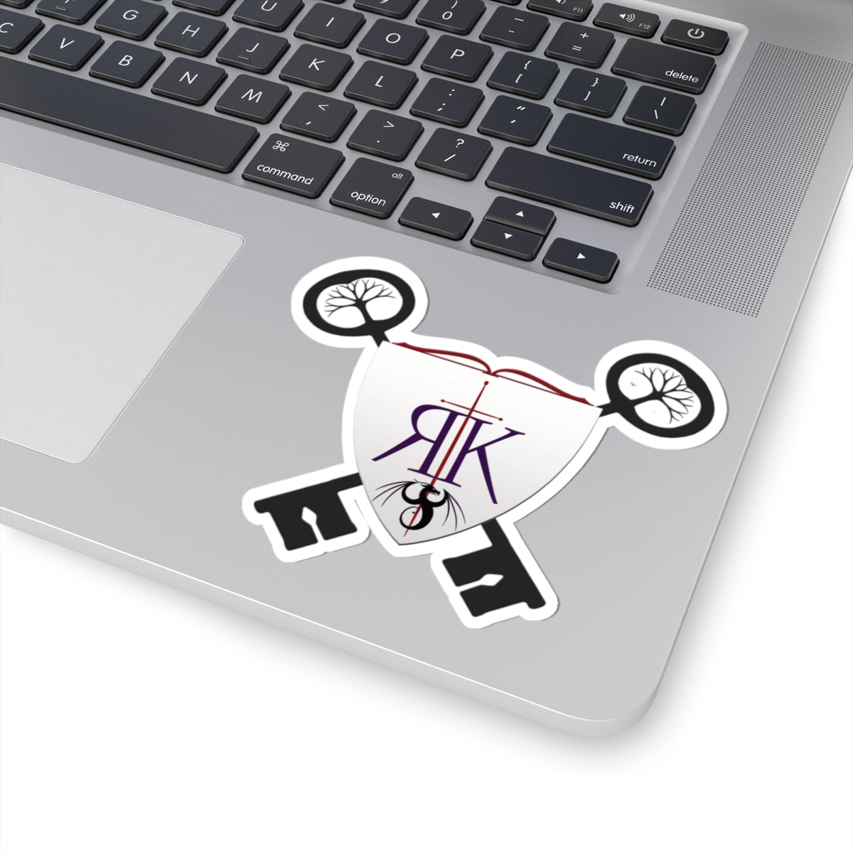 Sticker - Realm Keepers Coat-of-Arms