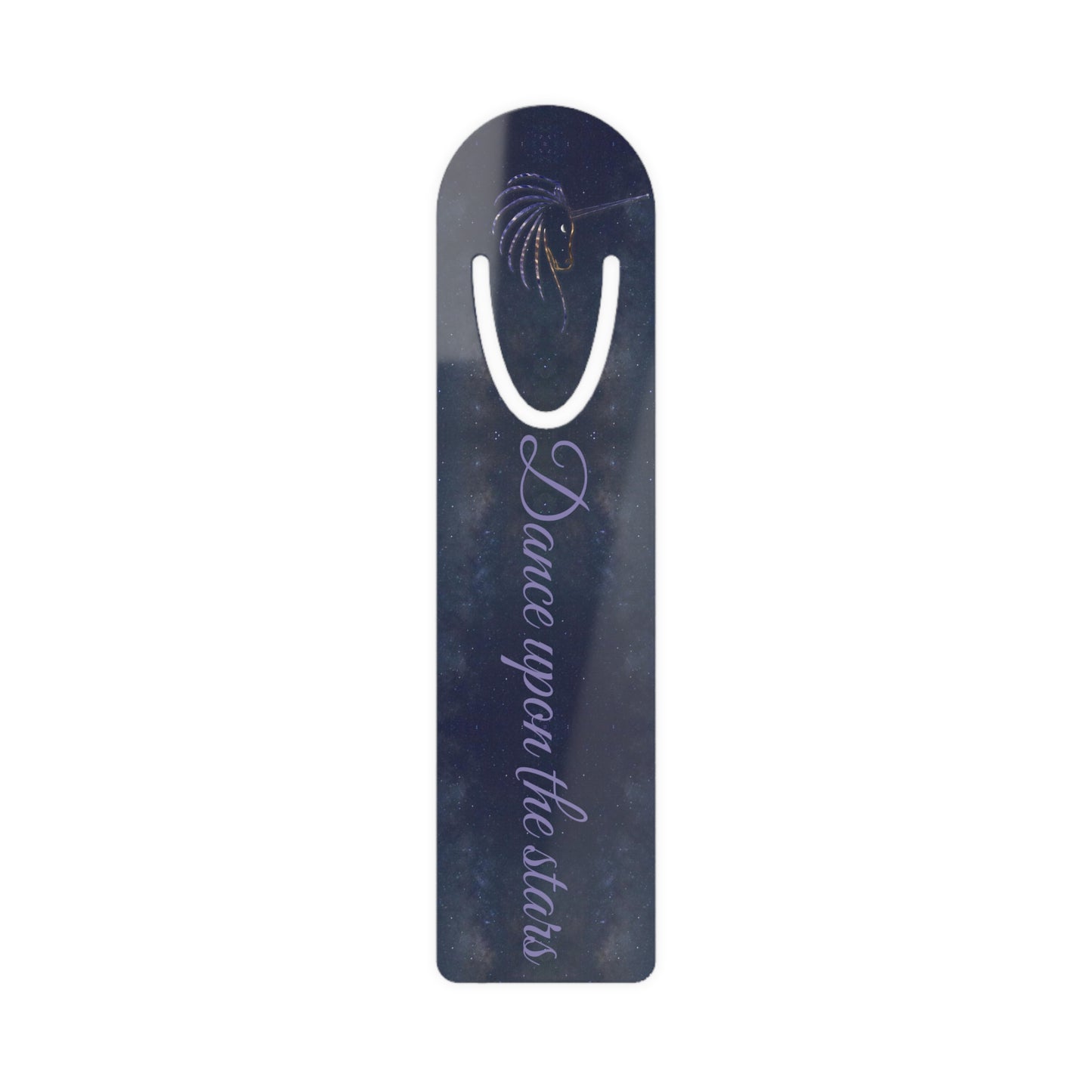 Collector's Bookmark - Star Unicorn