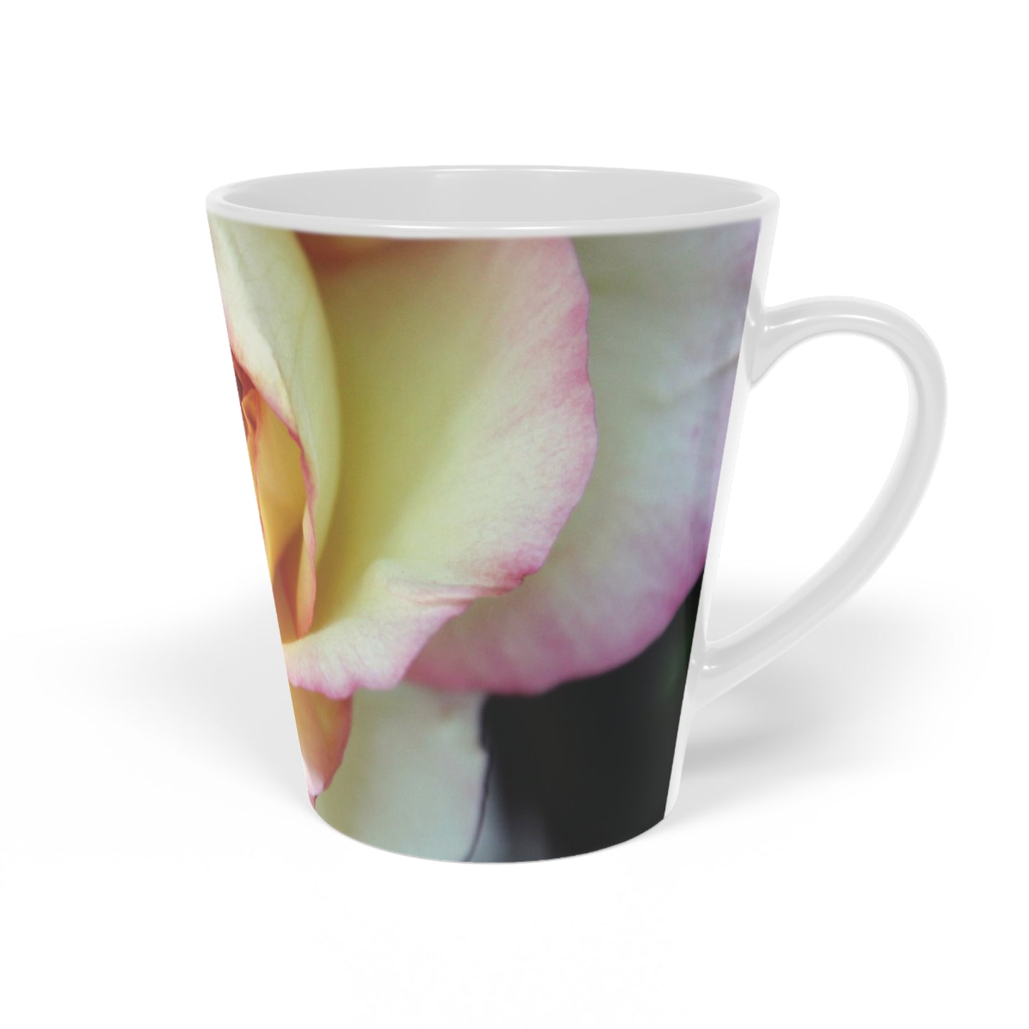 "A Heart is a Rose" 12 oz. Mug