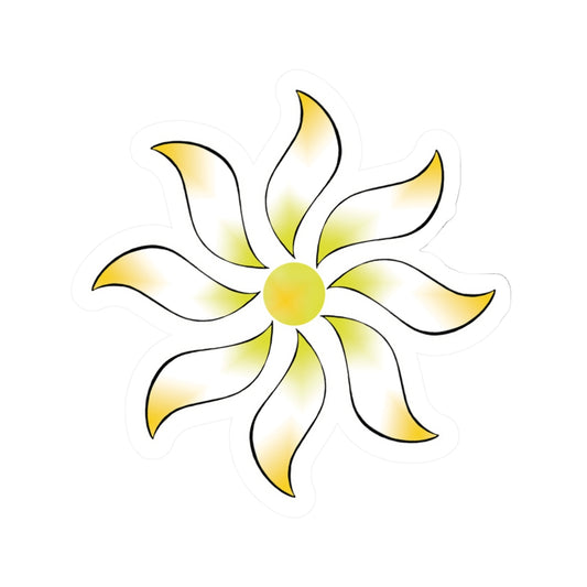 Sticker - Sun Daisy