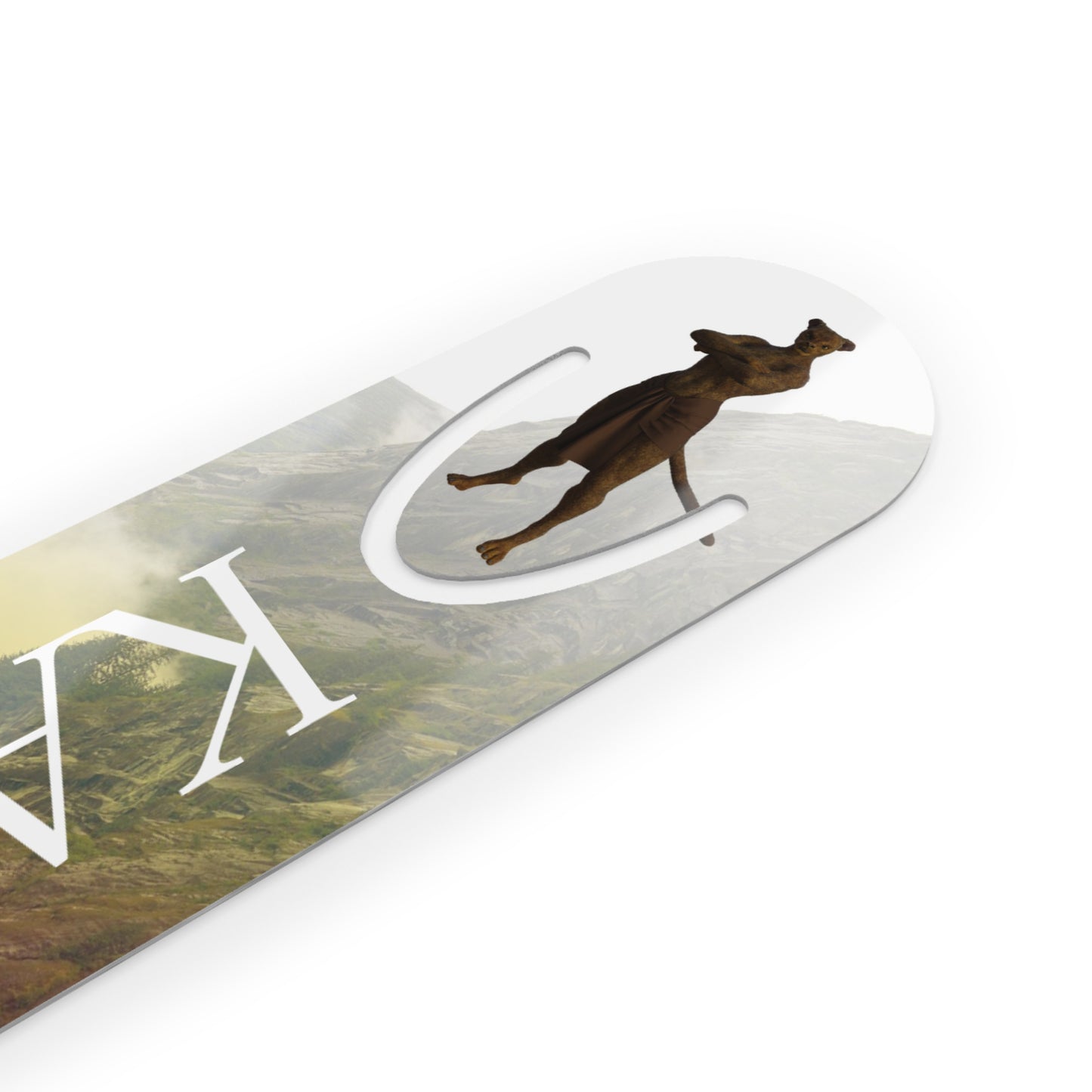 Character Bookmark - Katja