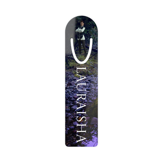Character Bookmark - Lauraisha