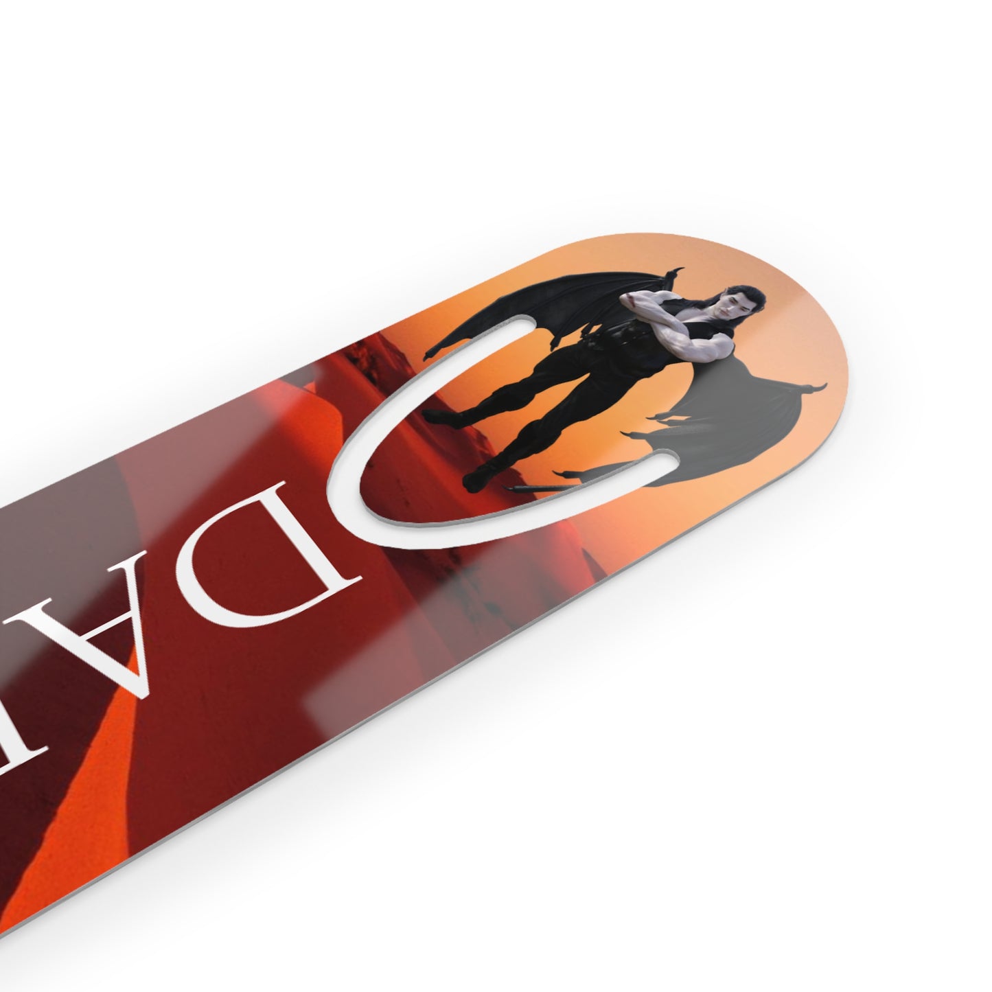 Character Bookmark - Daeryn