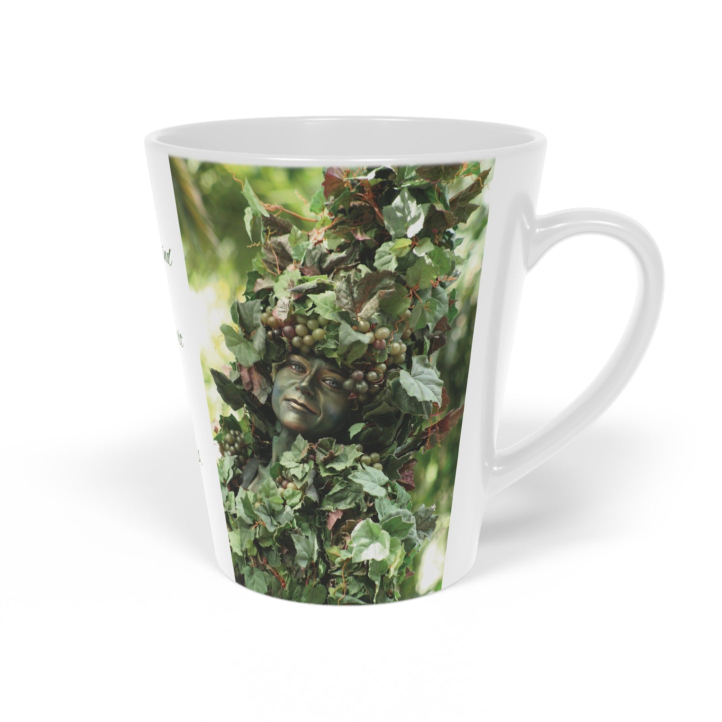 "Flora" 12 oz. Mug