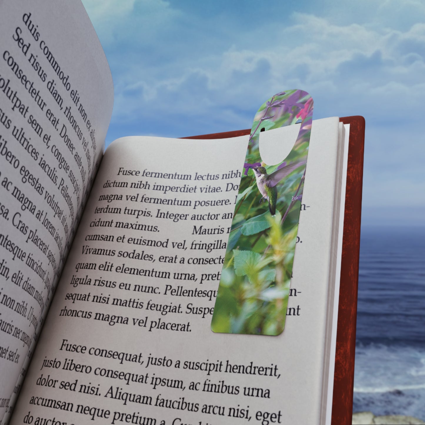 Collector's Bookmark - Something Sweet