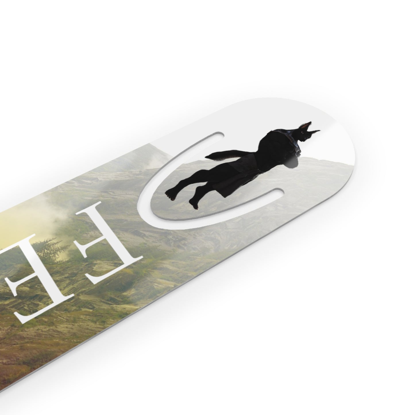 Character Bookmark - Felan