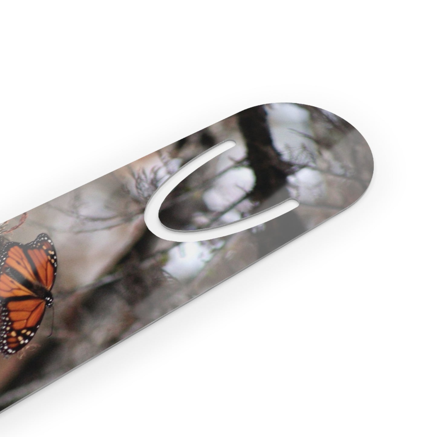 Collector's Bookmark - A Monarch for Granny