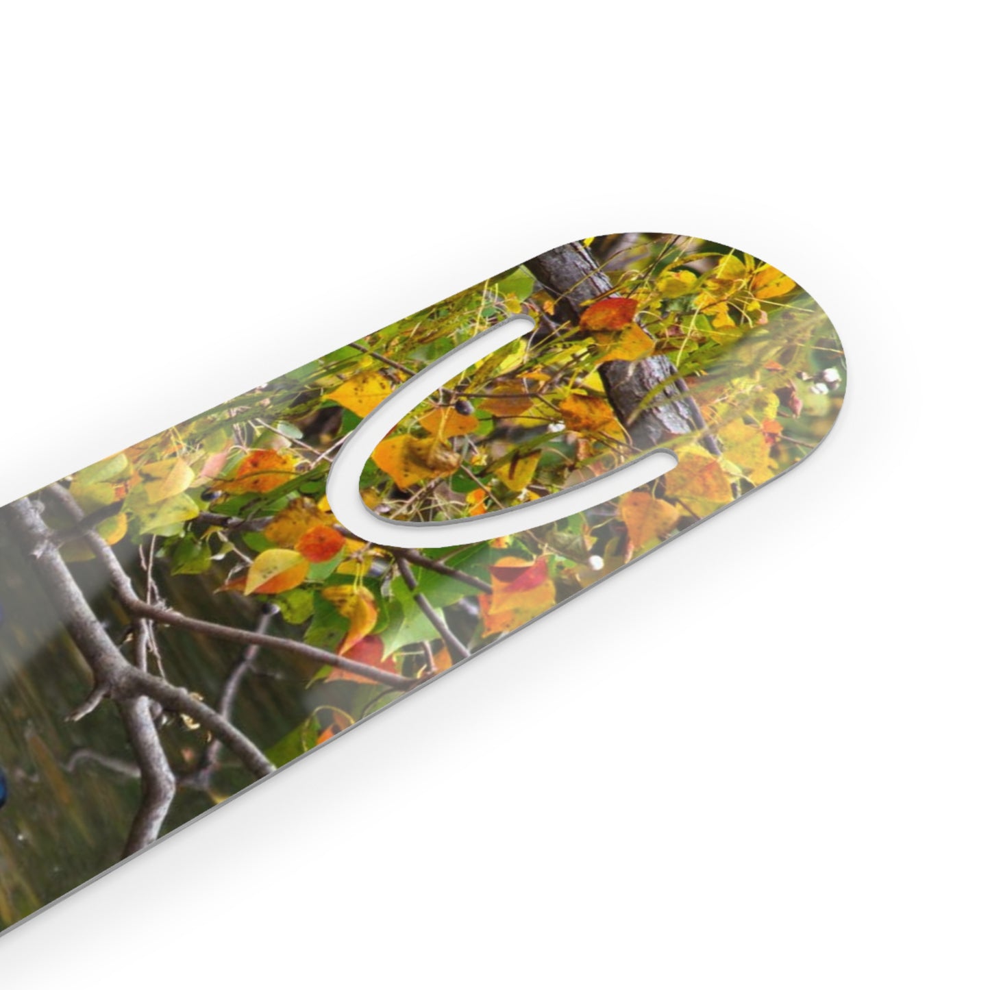 Collector's Bookmark - Together Through Life's Changes