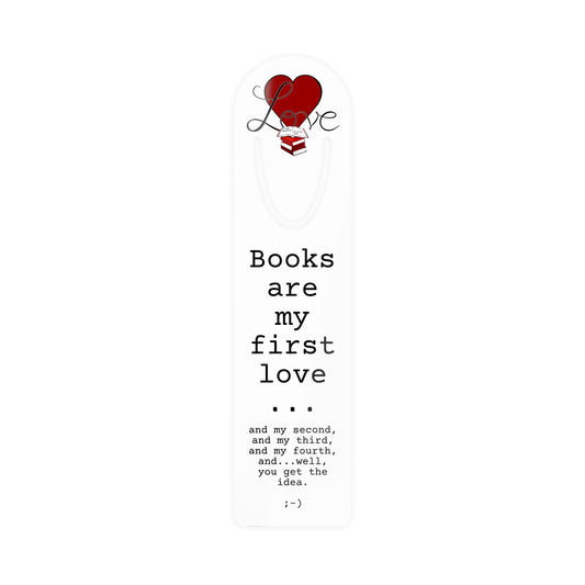 Bookmark - Book Love
