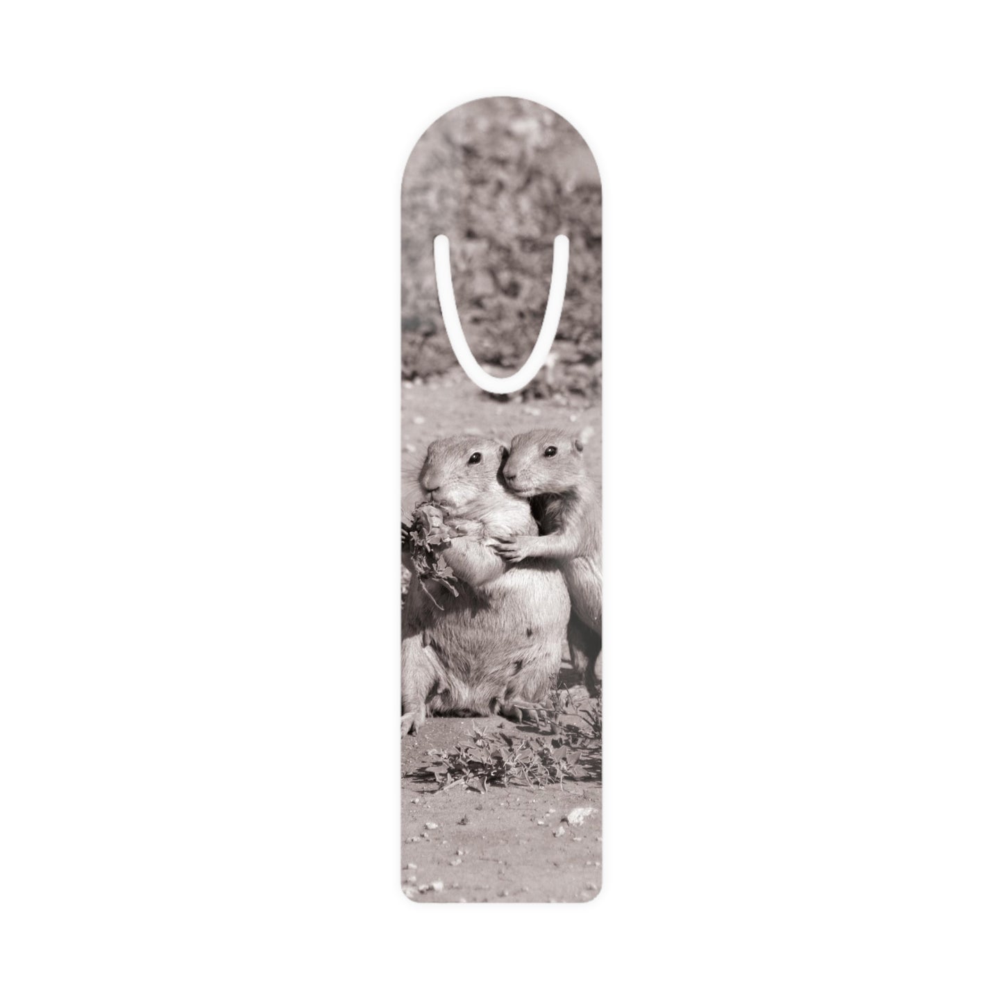 Collector's Bookmark - Prairie Dog Love