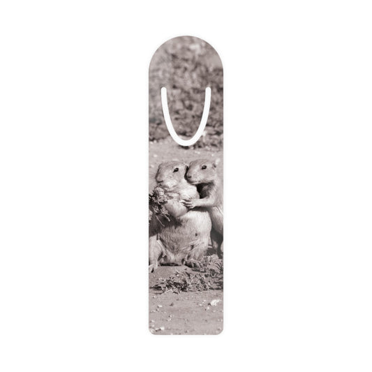 Collector's Bookmark - Prairie Dog Love