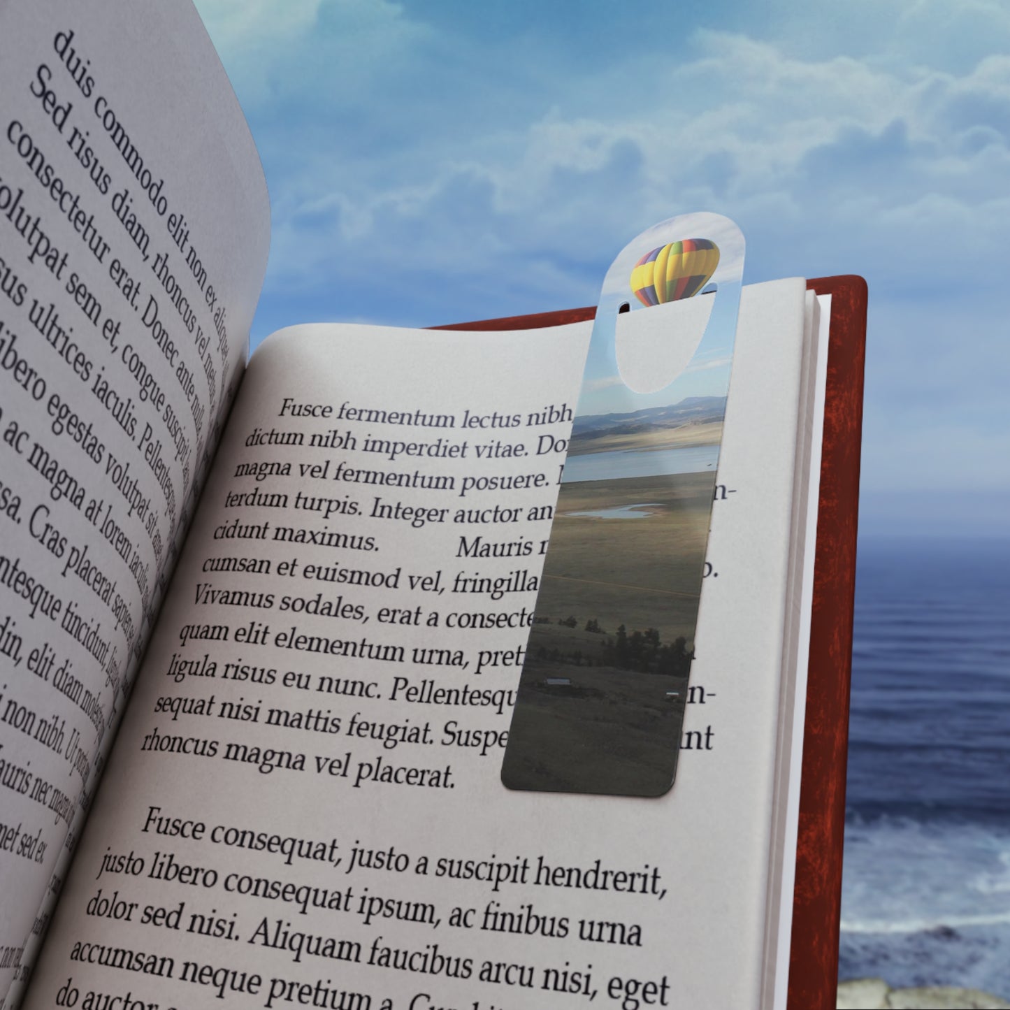 Collector's Bookmark - In Wonder
