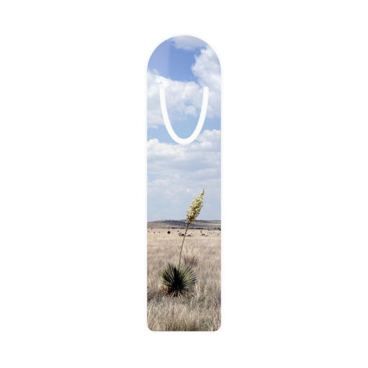 Collector's Bookmark - Marfa Yucca