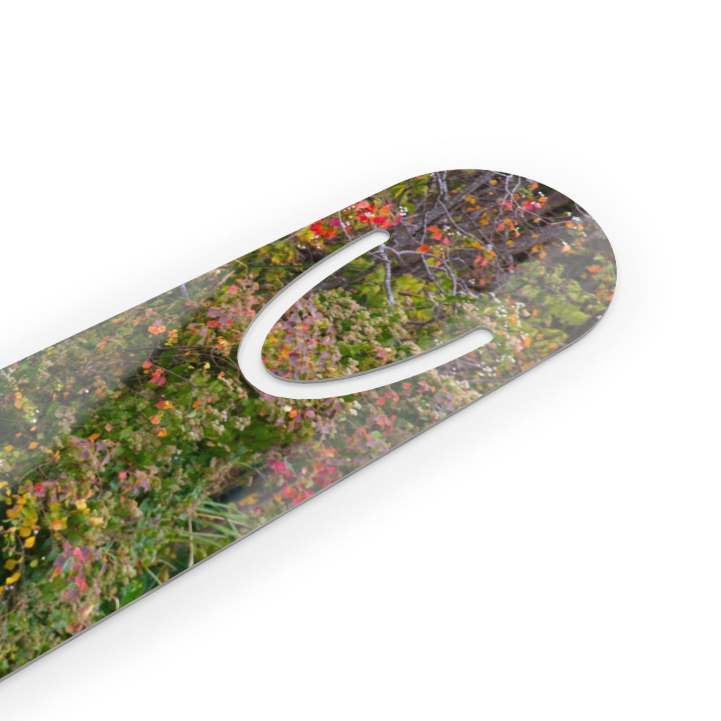 Collector's Bookmark - Heron Hues