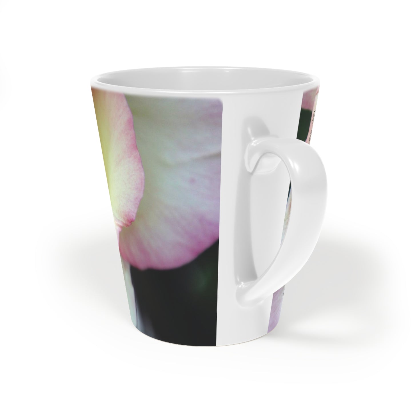 "A Heart is a Rose" 12 oz. Mug