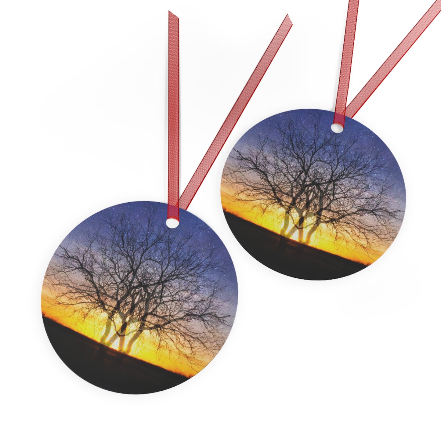 Metal Ornament - Musings