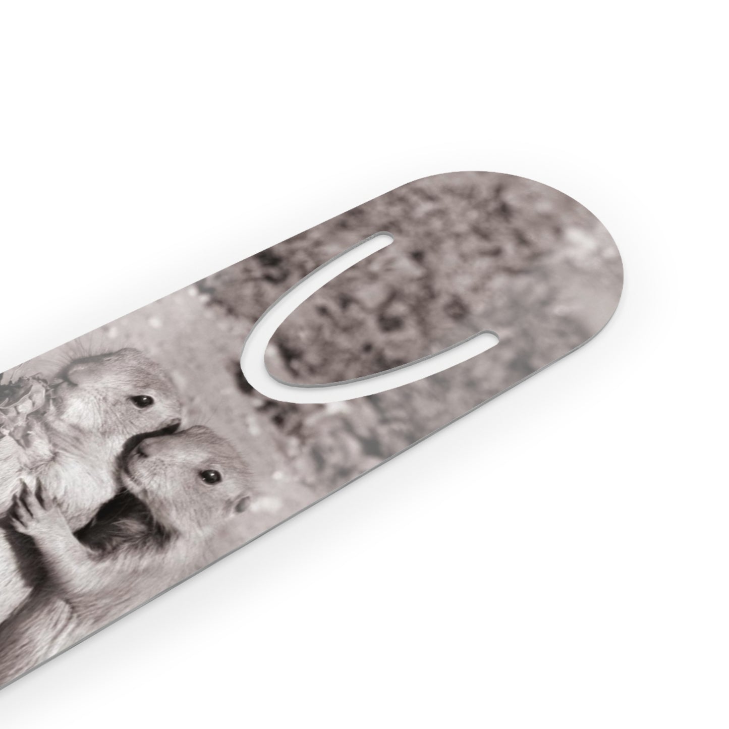 Collector's Bookmark - Prairie Dog Love