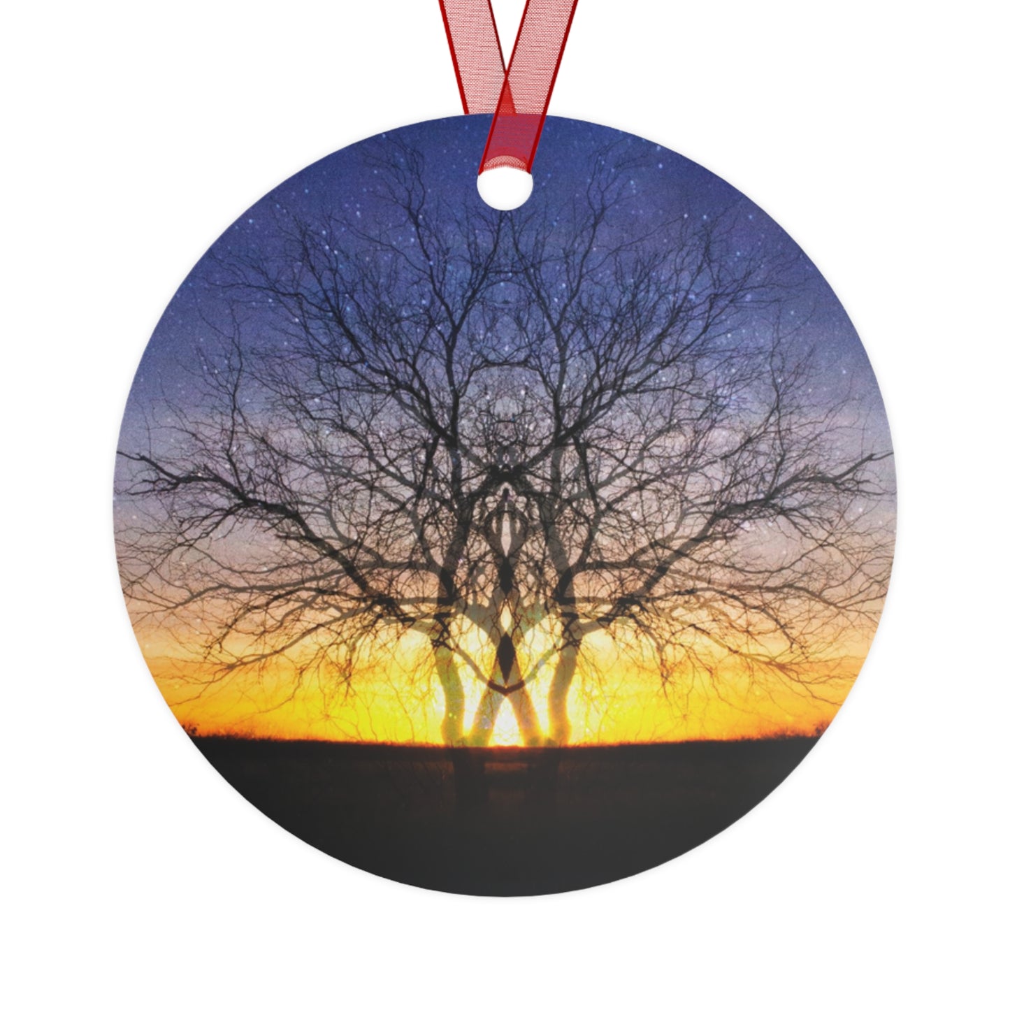 Metal Ornament - Musings