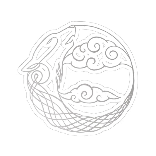 Sticker - Bardrick Werewolf Clan Crest