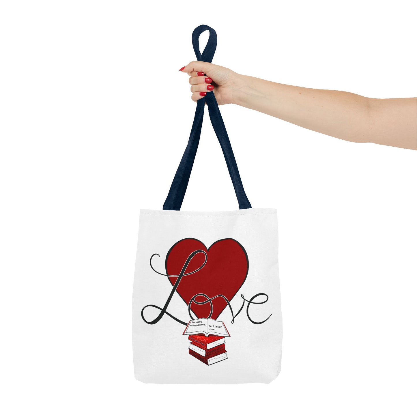 Book Love Tote