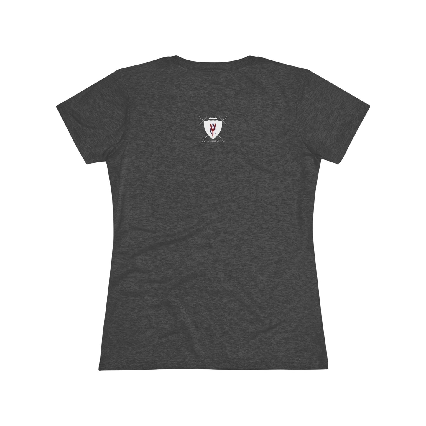 Women's Tight-Fit Tee - Adventure Books