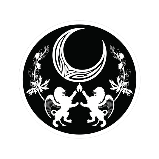 Sticker - Feliconas Werewolf Clan Crest