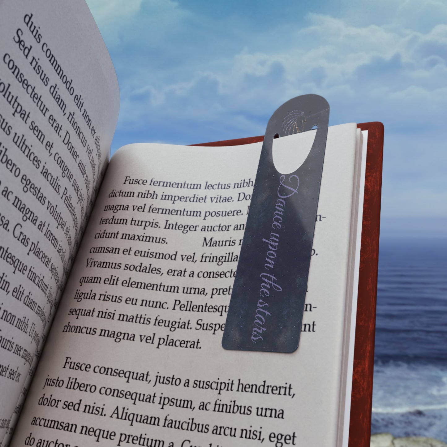 Collector's Bookmark - Star Unicorn