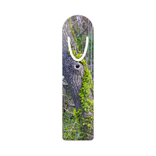 Collector's Bookmark - Verdant Tendrils