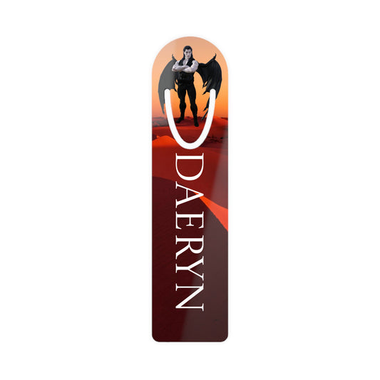 Character Bookmark - Daeryn