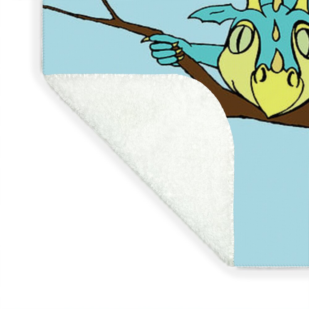 Baby Clarence - Blanket