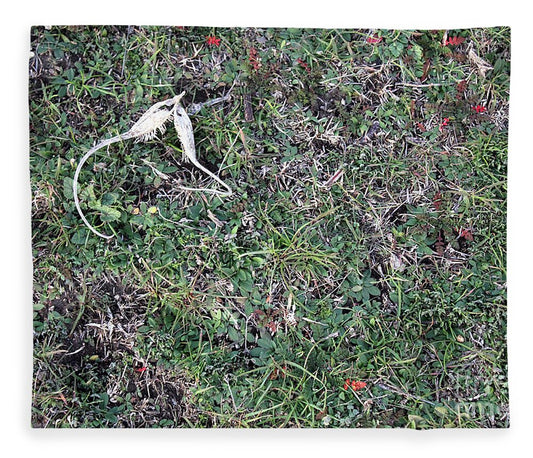 Broken Devil's Horns - Blanket