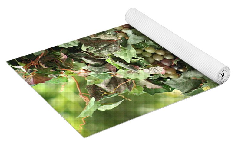 Flora - Yoga Mat