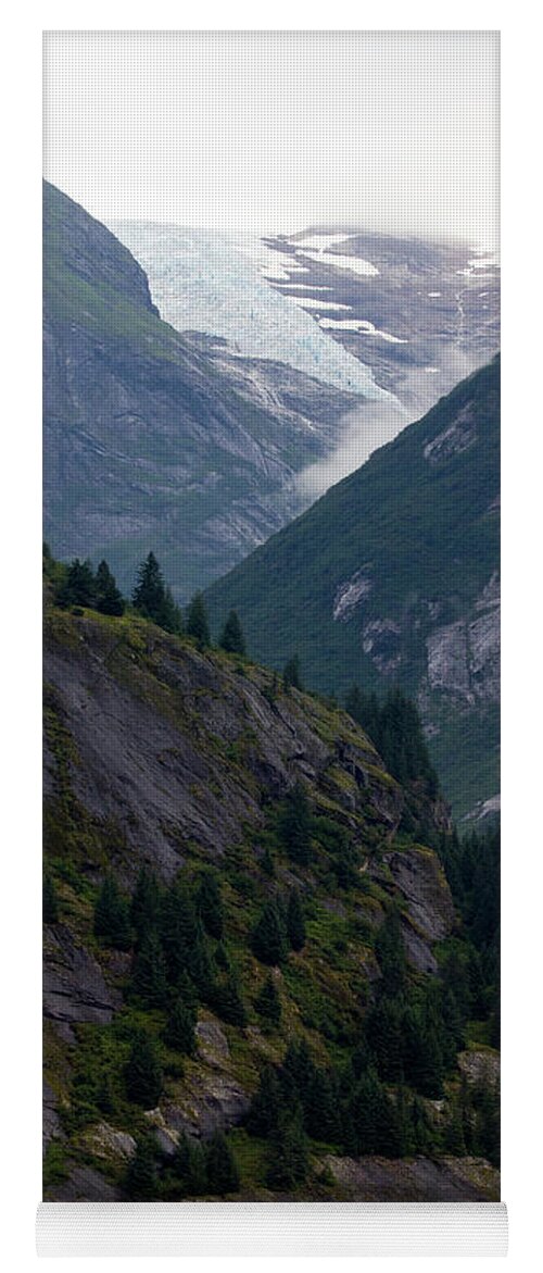 Ice Origins - Yoga Mat