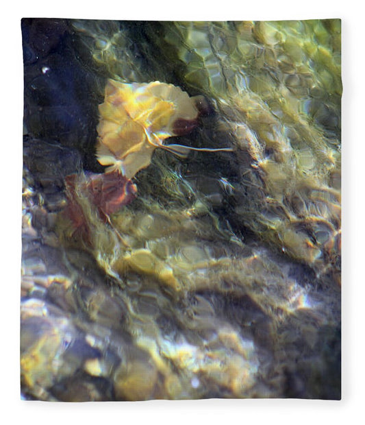 Liquid Leaves 2 - Blanket