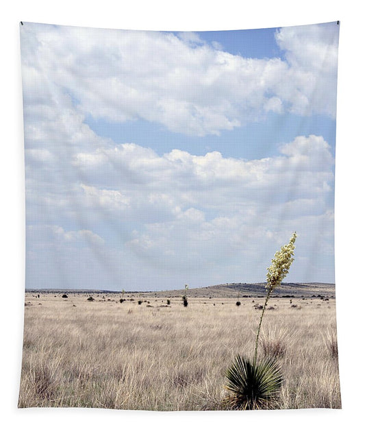 Marfa Yucca - Tapestry