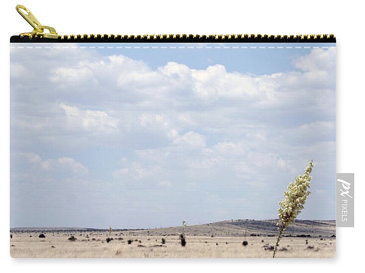 Marfa Yucca - Zip Pouch
