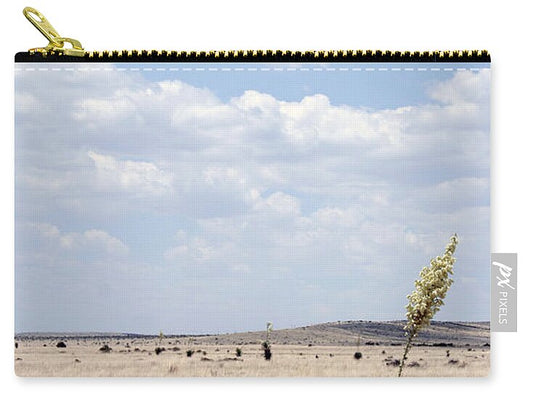 Marfa Yucca - Zip Pouch