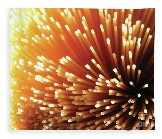 Pasta Illumination - Blanket