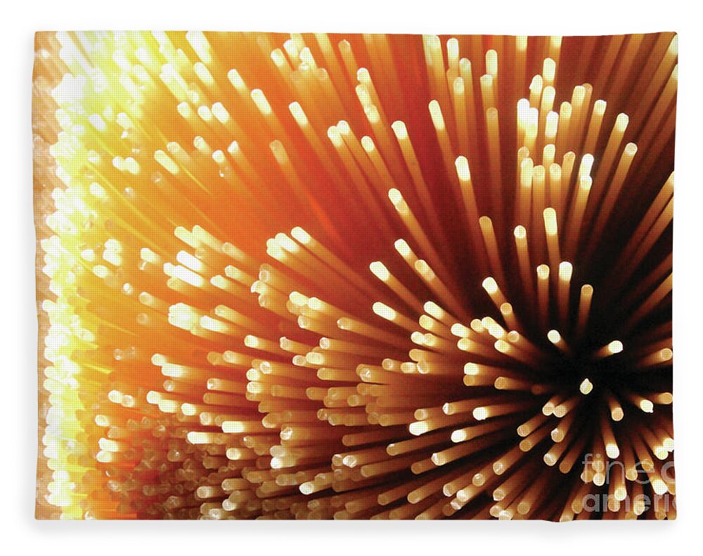 Pasta Illumination - Blanket