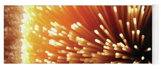 Pasta Illumination - Yoga Mat